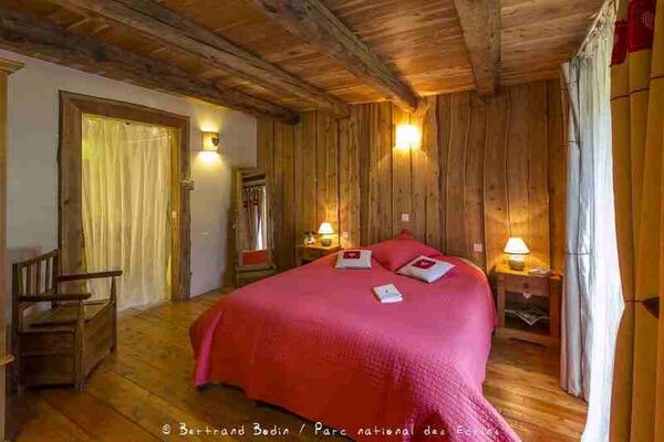 Gîte L'Ecrin des Hautes Alpes