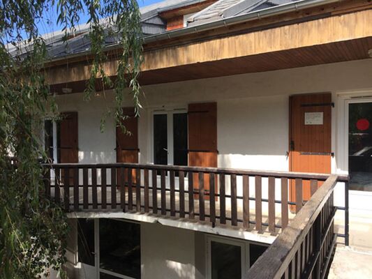 Chalet Le Moulin