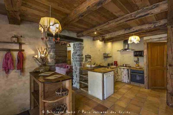 Gîte L'Ecrin des Hautes Alpes