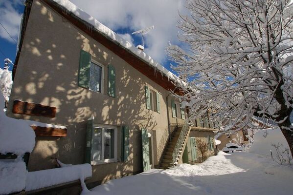 Chalet Edelweïss