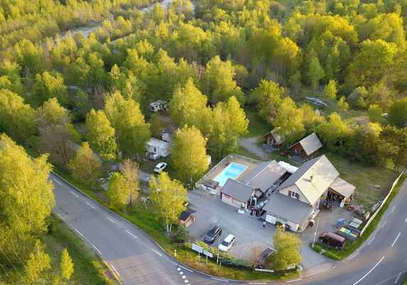 Camping Les Sittelles