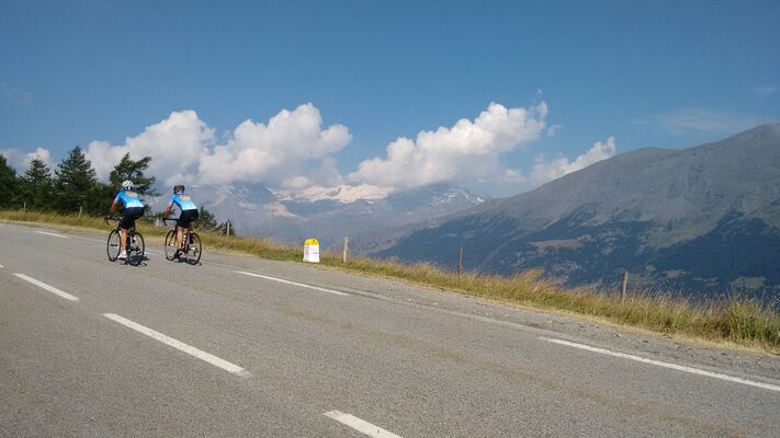 Col du Petit Mont-Cenis