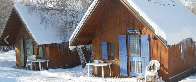 Camping Les Sittelles