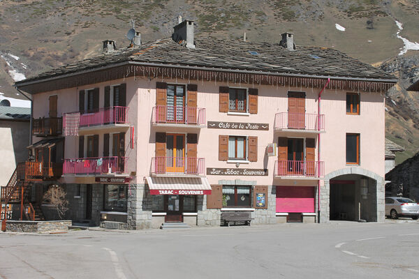 Le Café de la Poste