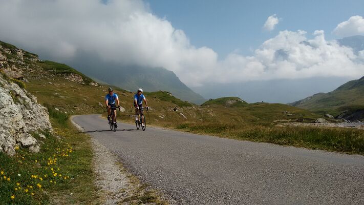 Col du Petit Mont-Cenis