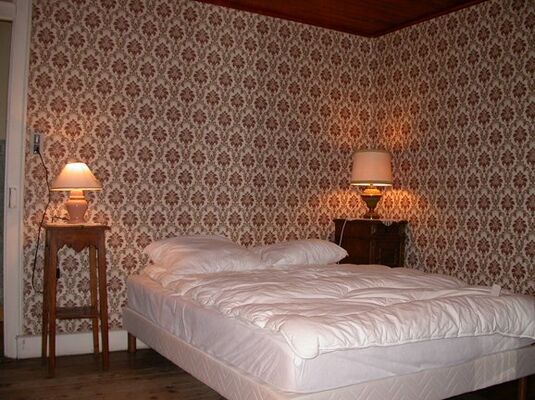 Chambre - Ferme de Milly