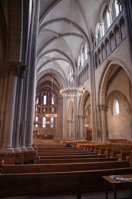Cathédrale Saint-Pierre de Genève