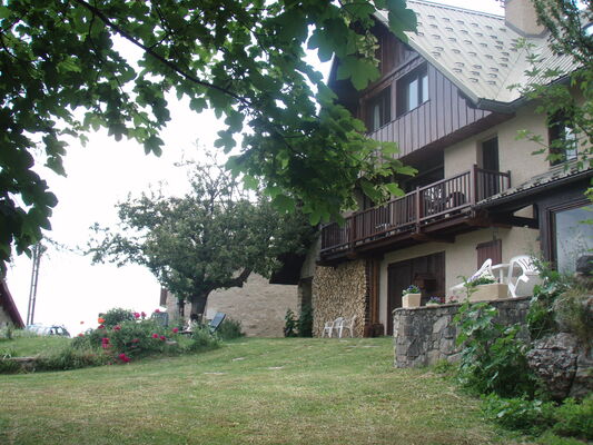 Chalet La Forestière