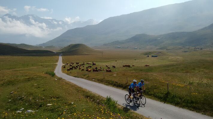 Col du Petit Mont-Cenis