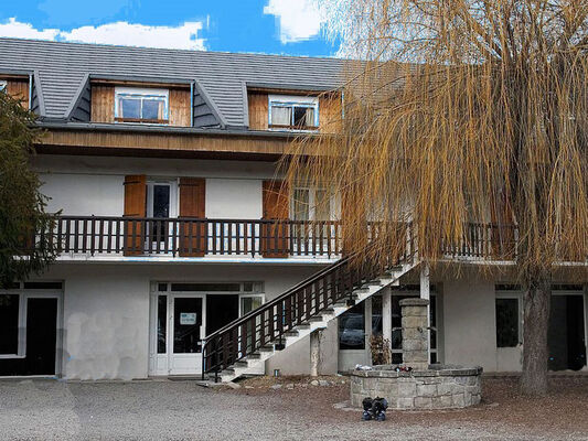 Chalet Le Moulin