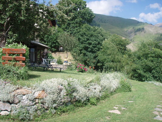 Chalet La Forestière
