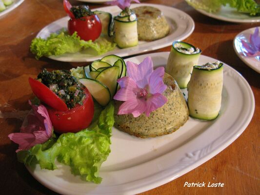 Cueillette et cuisine des plantes sauvages