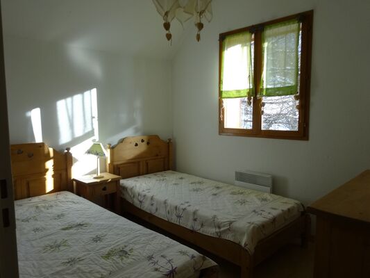 Chambre Location Meublé Le Chastelas Chaillol