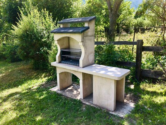 Chabrand barbecue