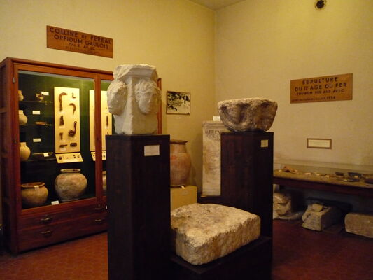 Musée d'Histoire et d'Archéologie