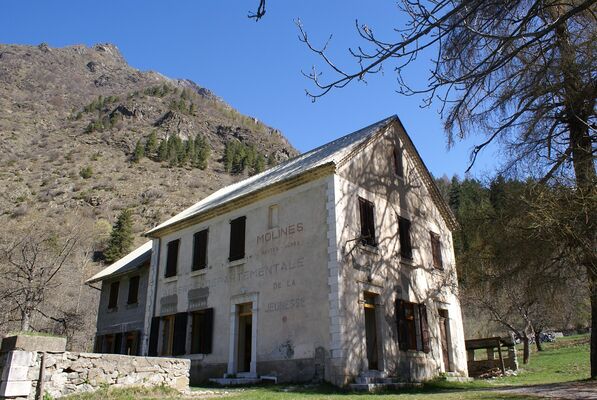 Centre de vacances de Molines-en-Champsaur