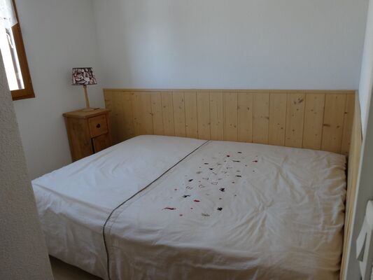 Chambre Location Meublé Le Chastelas Chaillol
