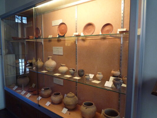 Musée d'Histoire et d'Archéologie