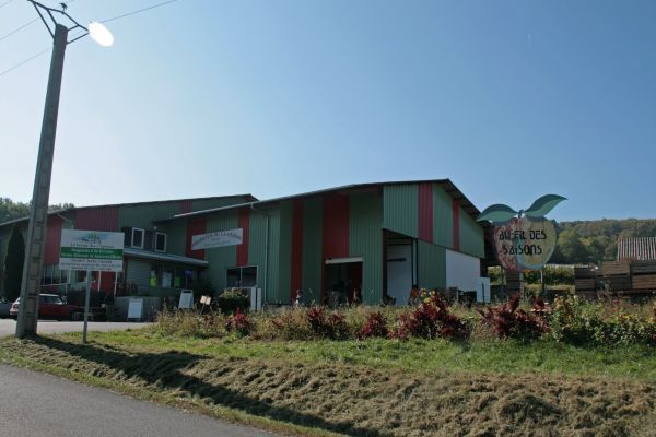 La ferme des 4 saisons
