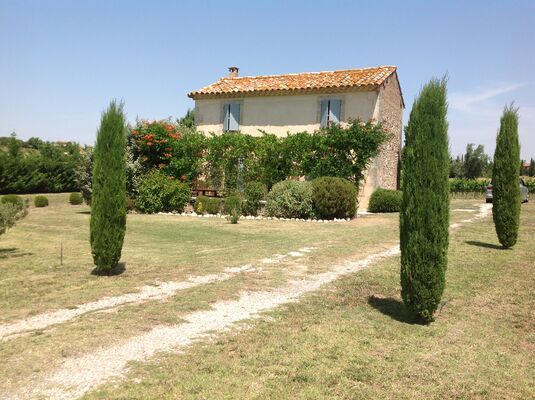 Le Cabanon du Luberon
