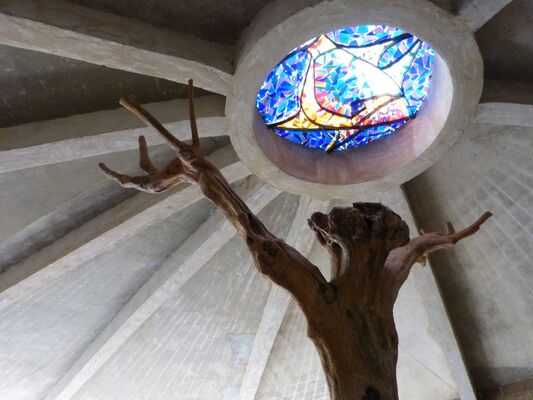 Chapelle de la Santonne