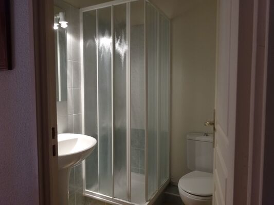 Salle d'eau