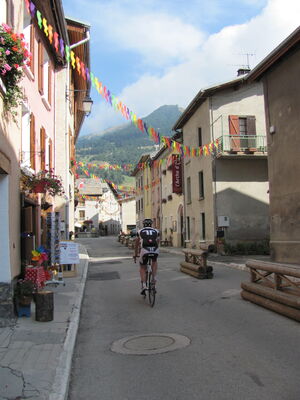 Centre d'Aussois