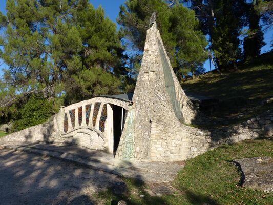 Chapelle de la Santonne