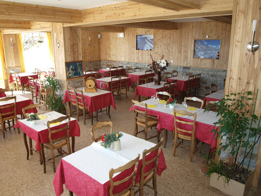 Hotel-restaurant La Bagatelle, Chaillol