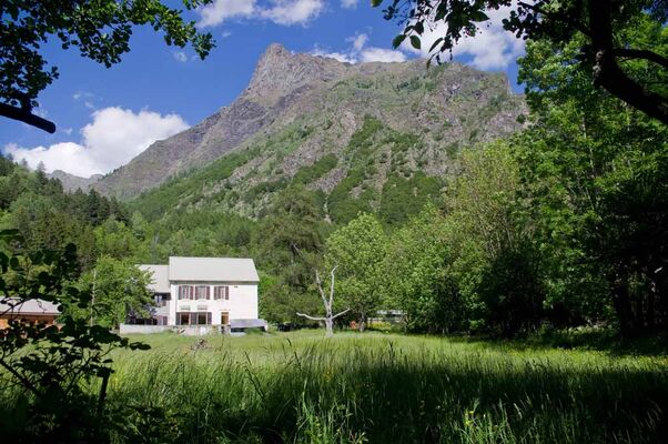 Centre de vacances de Molines-en-Champsaur