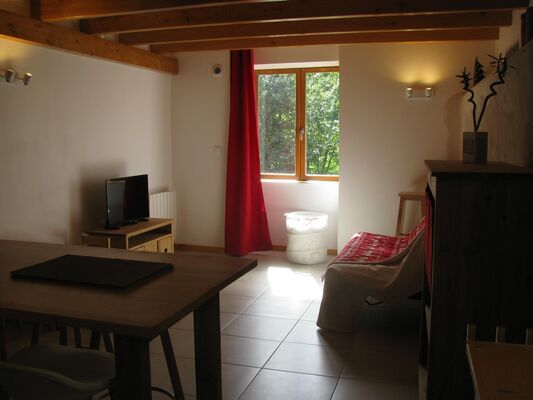 Location meublé Mme PAQUET C St Jacques en Valgaudemar
