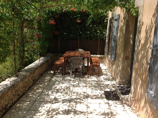 Le Cabanon du Luberon