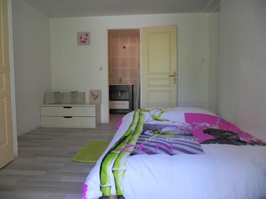 Chambre Meublé GOUJON C Buissard