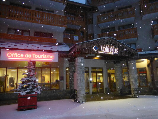 Office de Tourisme Valfréjus