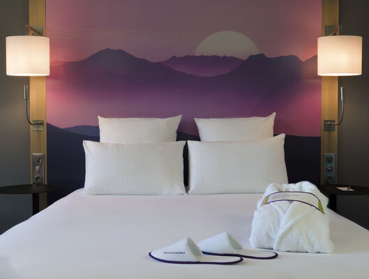 Chambre Privilège Mercure Hôtel