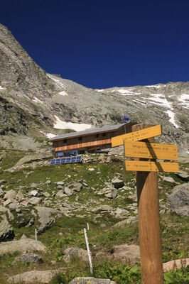itinéraire fond d'aussois