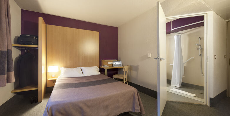 B&B Hotel Saint Denis Pleyel 93