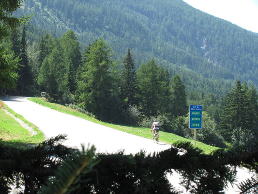 Col du Mont-Cenis