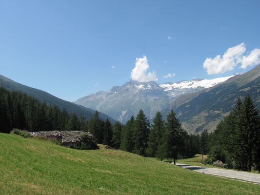 Col du Mont-Cenis