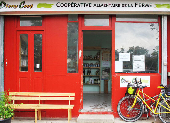 Diony Coop-Coopérative du Bel-Air