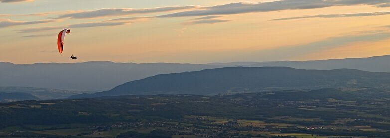 Stage de perfectionnement au parapente