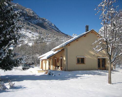 Chambre et table d'hôtes La Pierre d'Oran,Massif des Ecrins,Pays des Ecrins,Queyras,Briançon,Hautes-Alpes.