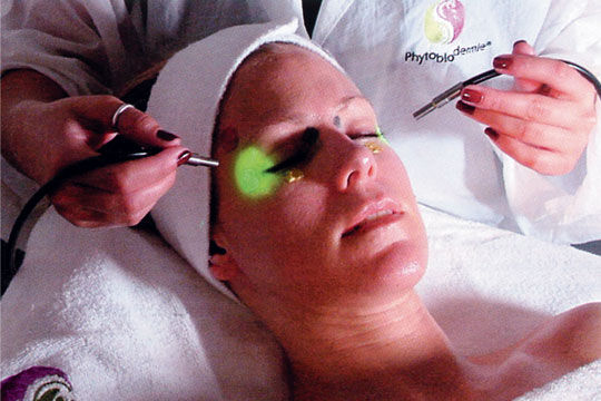 Soin visage Phyto 5