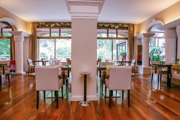 La Salle de Restaurant