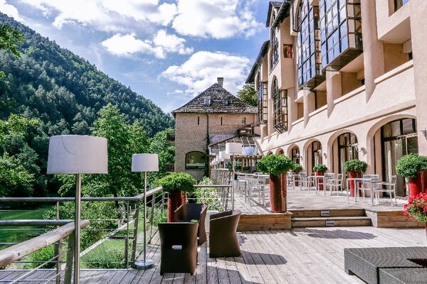 La Terrasse