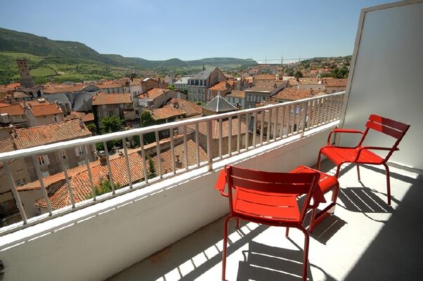 HOTEL MERCURE INTERNATIONAL MILLAU