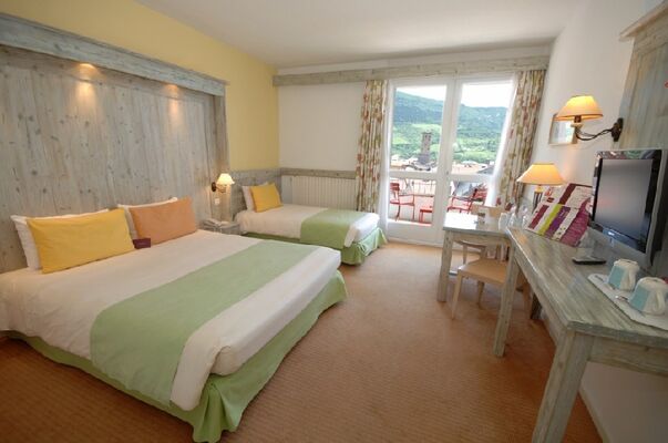 HOTEL MERCURE INTERNATIONAL MILLAU