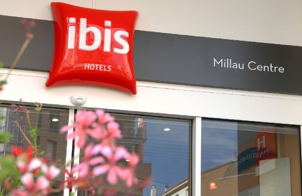 HOTEL IBIS MILLAU