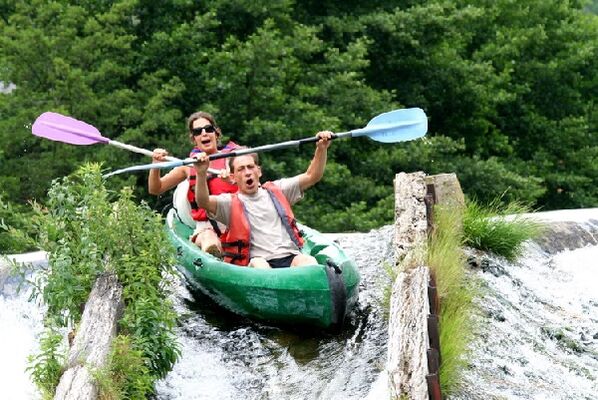 L'ALTERNATIVE canoë kayak