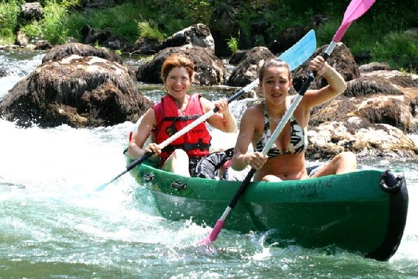 L'ALTERNATIVE canoë kayak